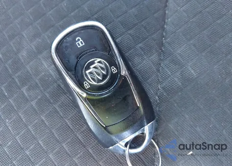 2017 Buick Encore Preferred из США, поврежденный, VIN KL4CJESB4HB182317